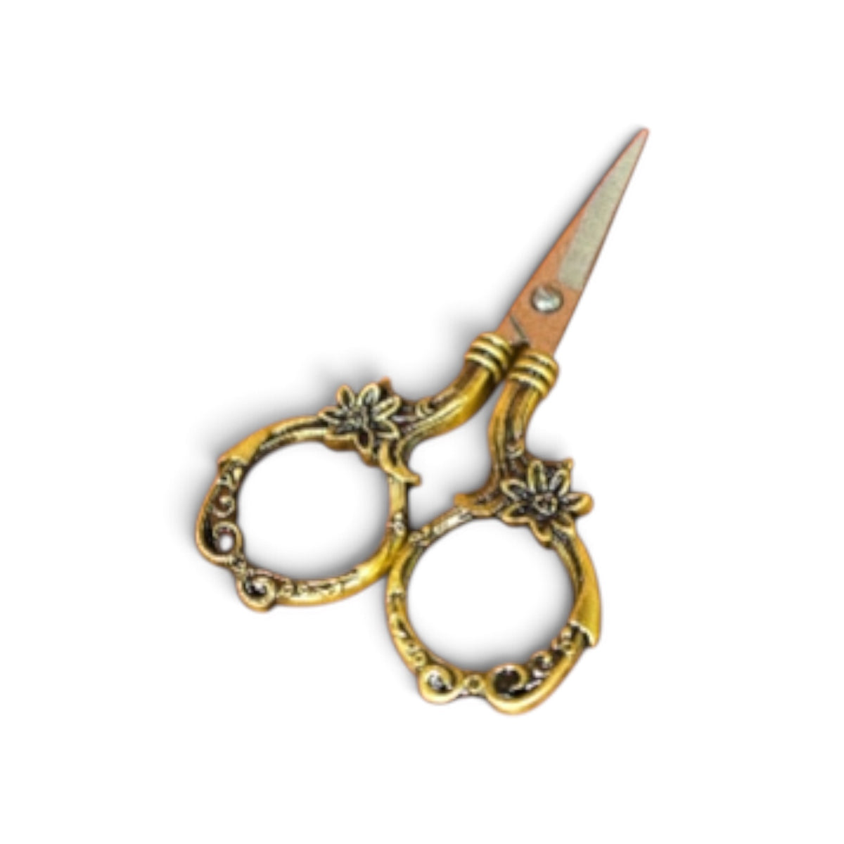CoraCreaCrafts - Spring Lily Scissors