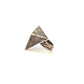 Zula: Ancient Future Ring, sterling silver. size 8.75