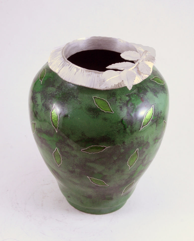 Harlan Butt: Winged Elm Vessel