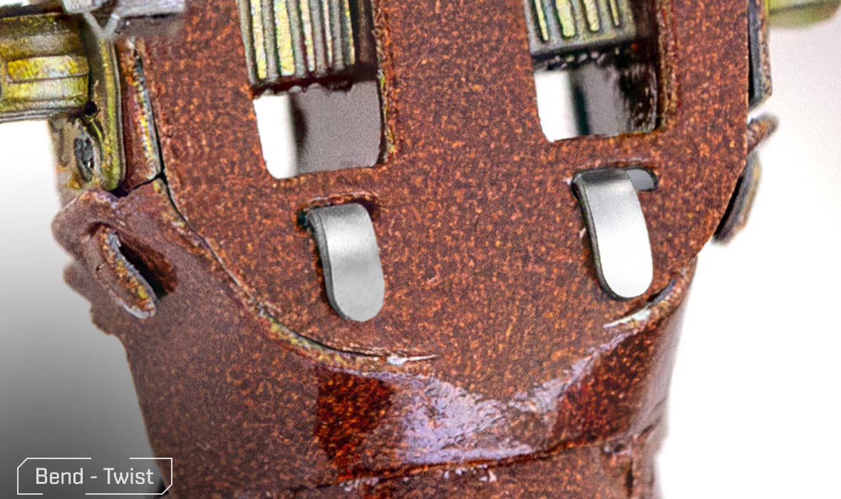 Metal Earth - Metal Earth Classical Guitar 3D metal model kit