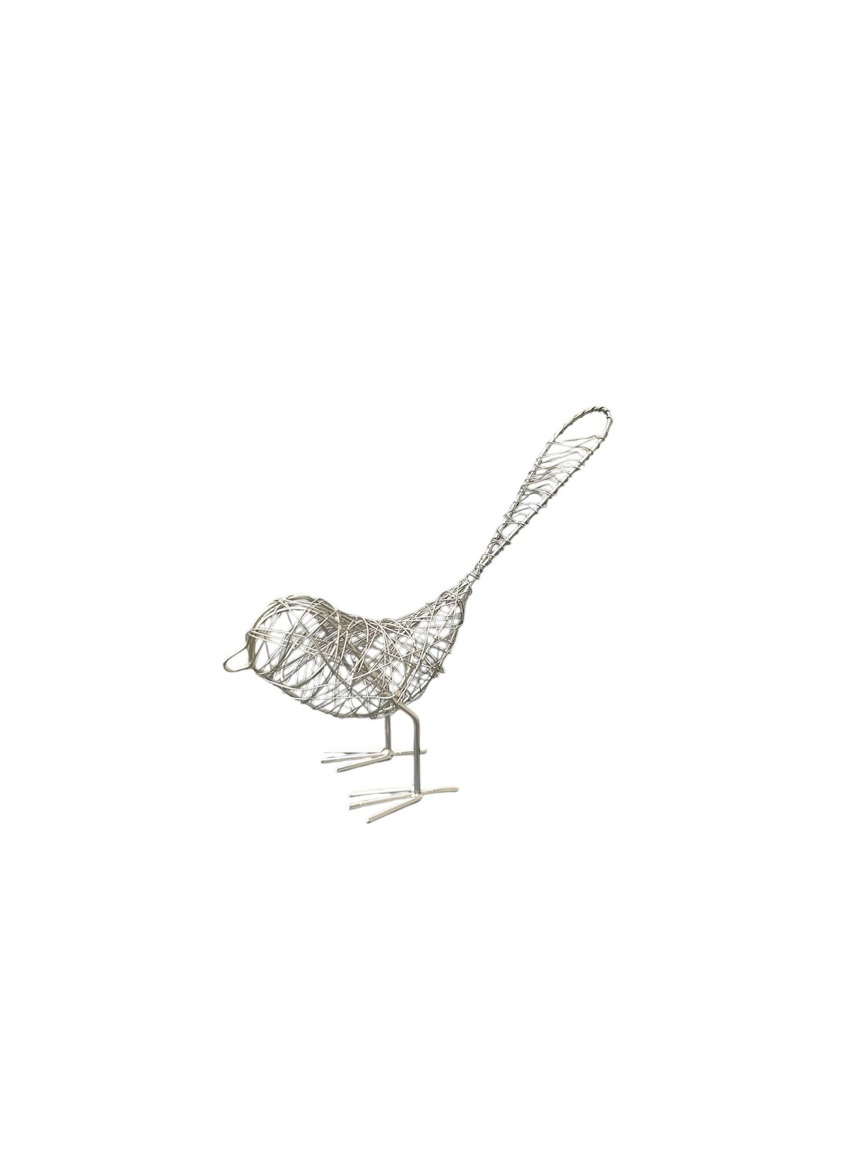 Hopes Unlimited - Wire Bird: Chrome Style III
