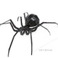 Metal Earth - Black Widow Spider Metal Earth