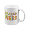 Museum Nerd Classic Mug
