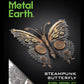 Metal Earth - Steampunk Butterfly