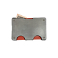 Zootility - The Rift Wallet™ - Slim Metal RFID-Blocking: Aluminum