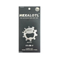 Zootility - Hexalotl™ 11-in-1 Hex-Key Set: Metric