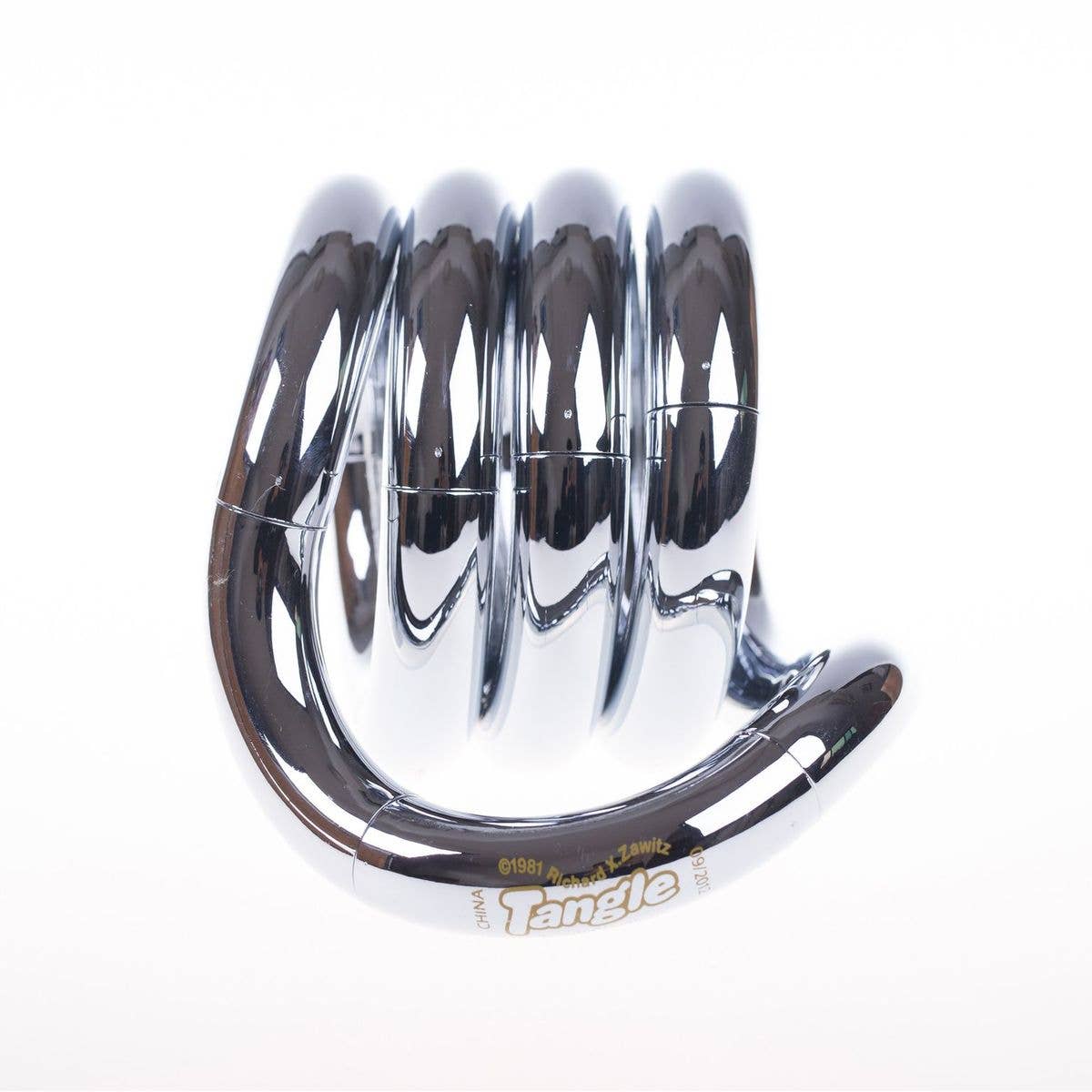 Tangle - Tangle® Original Chrome Moveable Art Sculpture