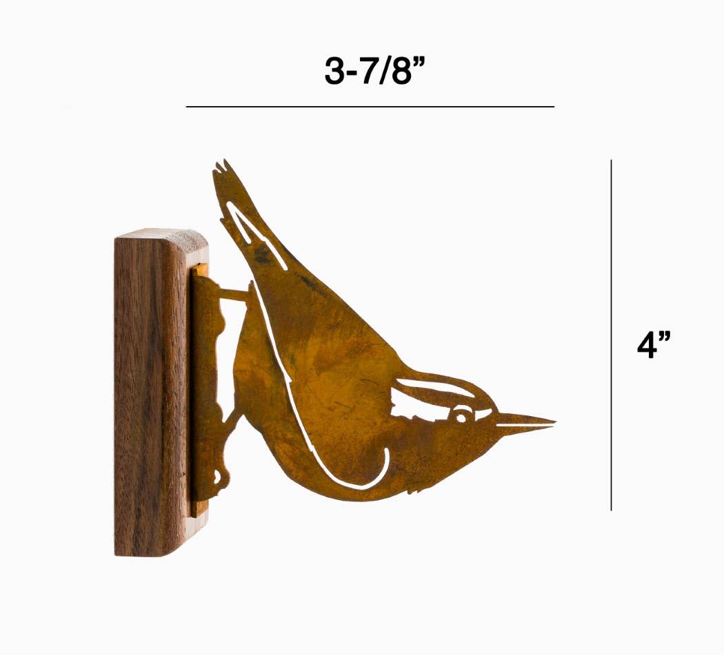 Elegant Garden Design - Nuthatch Tab