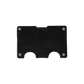 Zootility - The Rift Wallet™ - Slim Metal RFID-Blocking: Aluminum