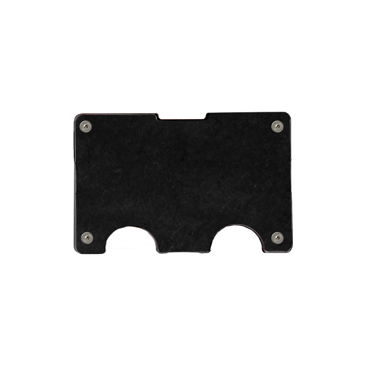 Zootility - The Rift Wallet™ - Slim Metal RFID-Blocking: Aluminum