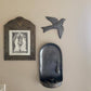 Haiti Fair Trade~ It's Cactus - 7" Small Metal Bird