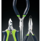 Metal Earth - 3-Piece Tool Kit Clippers, Flat Nose Pliers, Needle Nose
