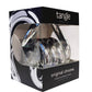 Tangle - Tangle® Original Chrome Moveable Art Sculpture