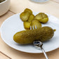 SUCK UK Ltd - USA - Pickle Devil - Skull head pickle fork with horns