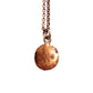 MergingMetals - Antique Copper Starry Night Necklace