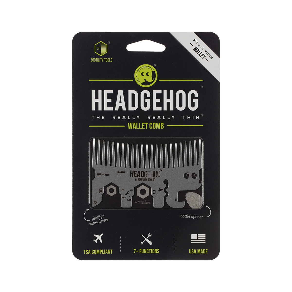 Zootility - Headgehog™