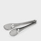 SUCK UK Ltd - USA - Skull Tongs - Stainless-steel kitchenware for tough chefs