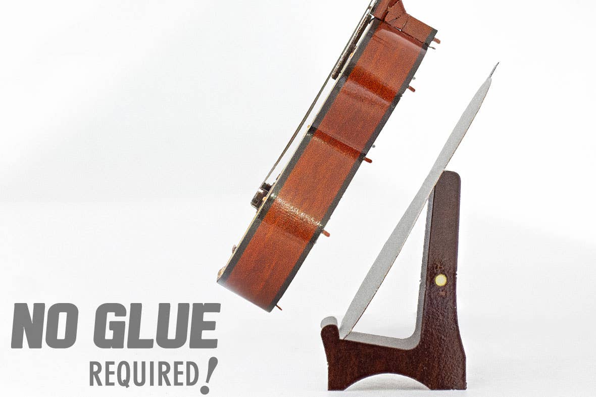 Metal Earth - Metal Earth Classical Guitar 3D metal model kit