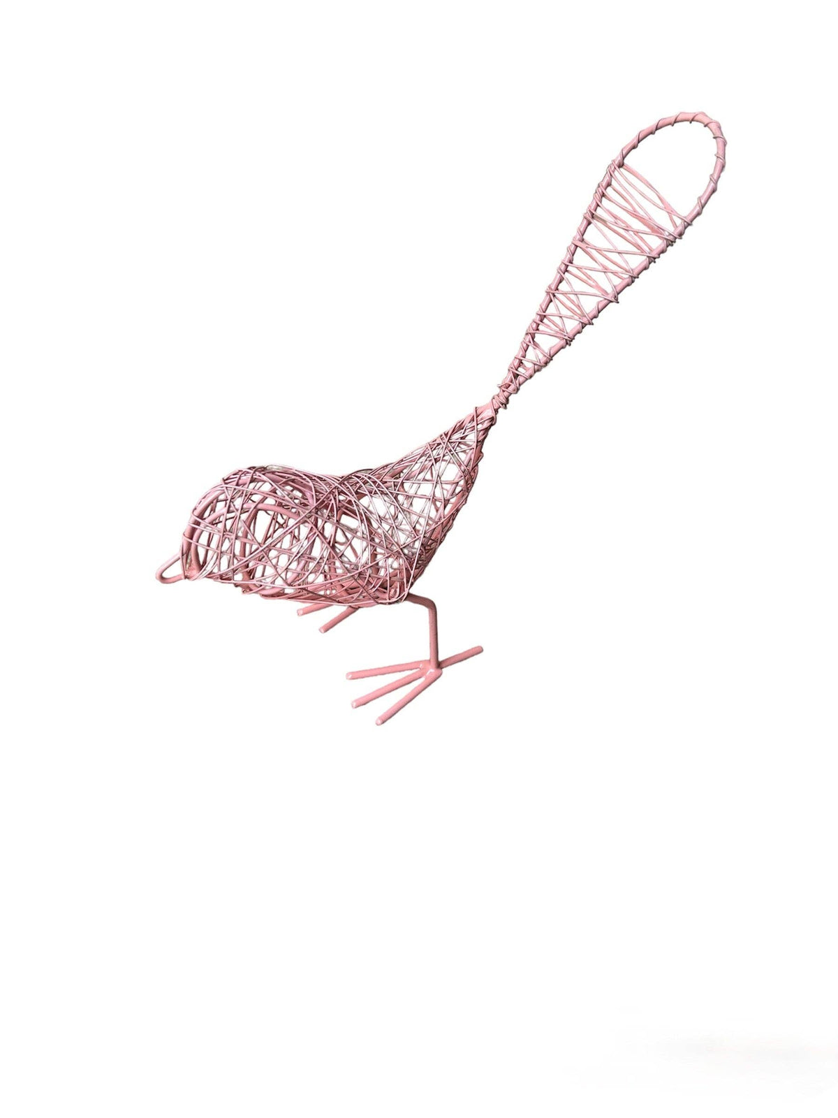 Hopes Unlimited - Wire Bird: Rose Gold