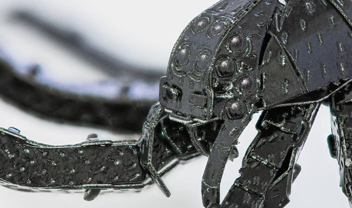 Metal Earth - Black Widow Spider Metal Earth