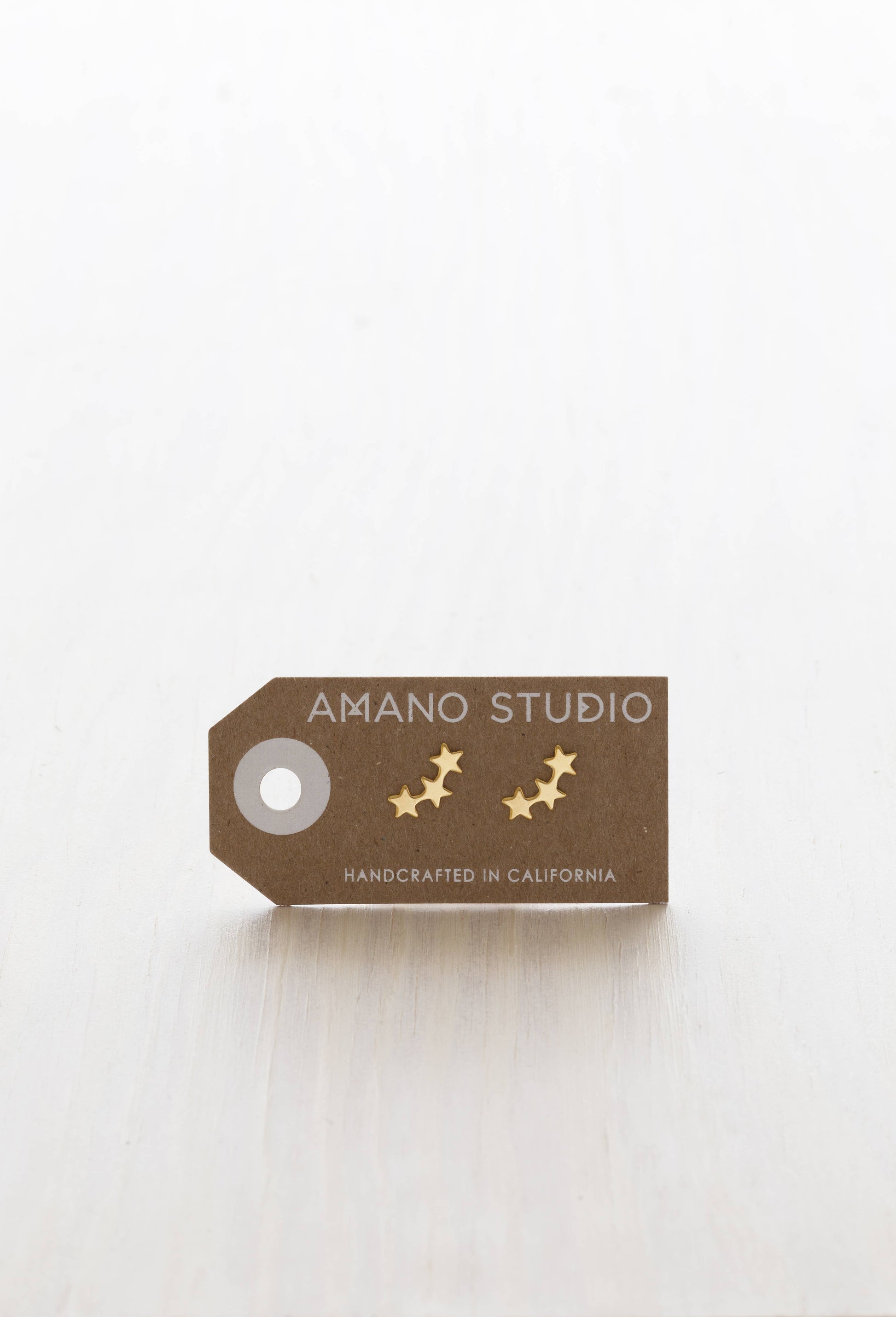 Amano Studio - Star Cluster Stud Earrings