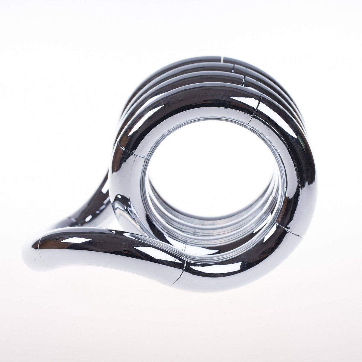 Tangle - Tangle® Original Chrome Moveable Art Sculpture