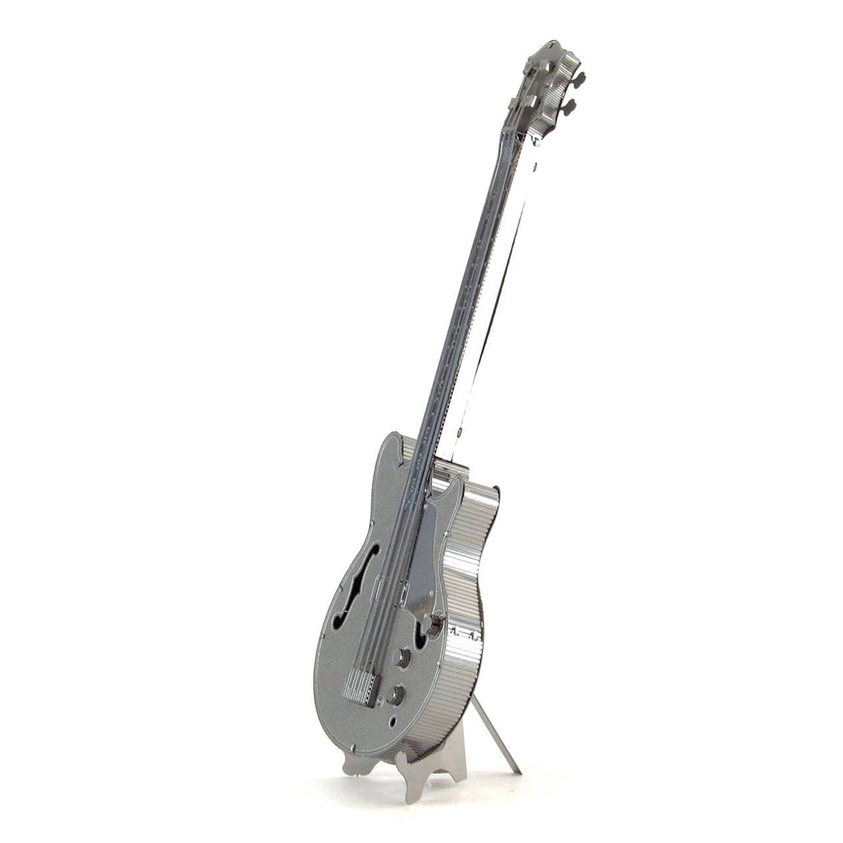 Metal Earth - Electric Bass Guitar