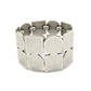 Chanour - Handmade Pewter Bracelet