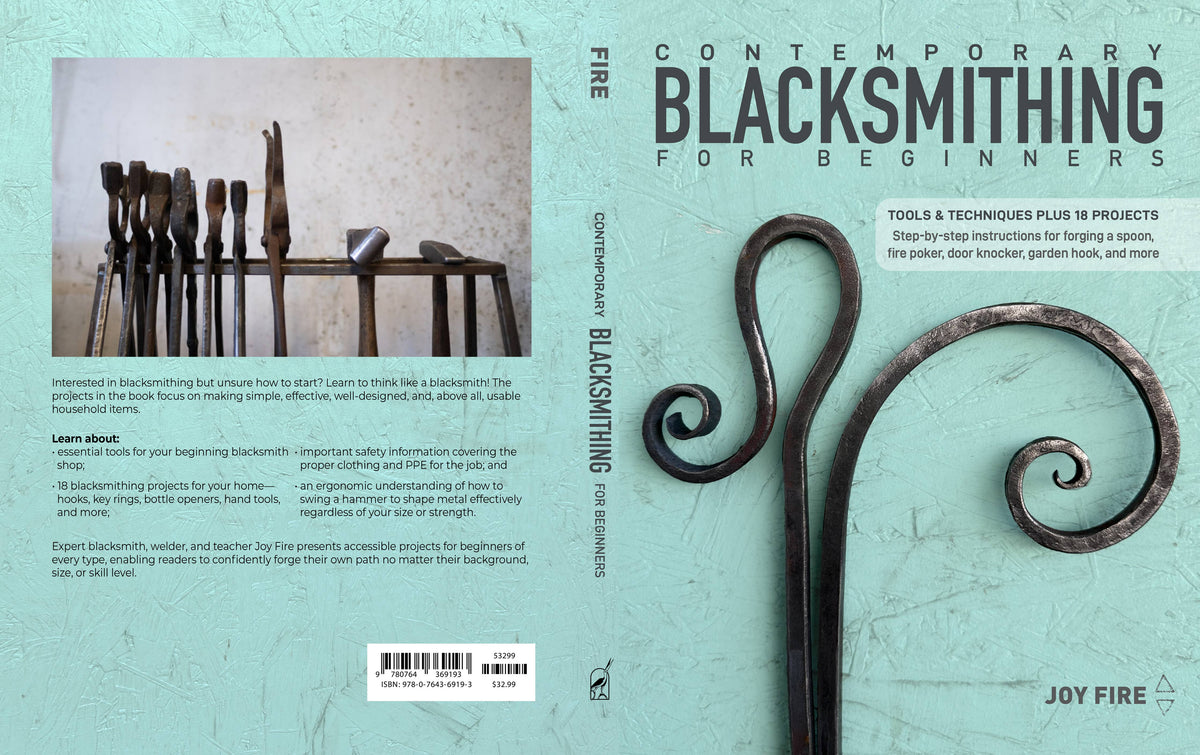 Contemporary Blacksmithing for Beginners