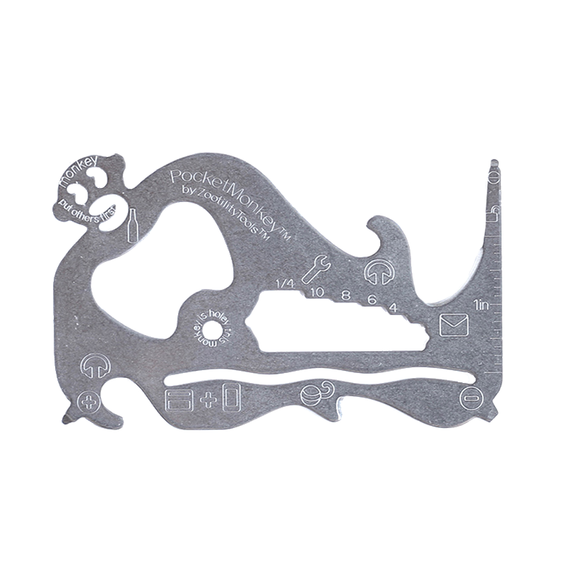 Zootility - PocketMonkey®