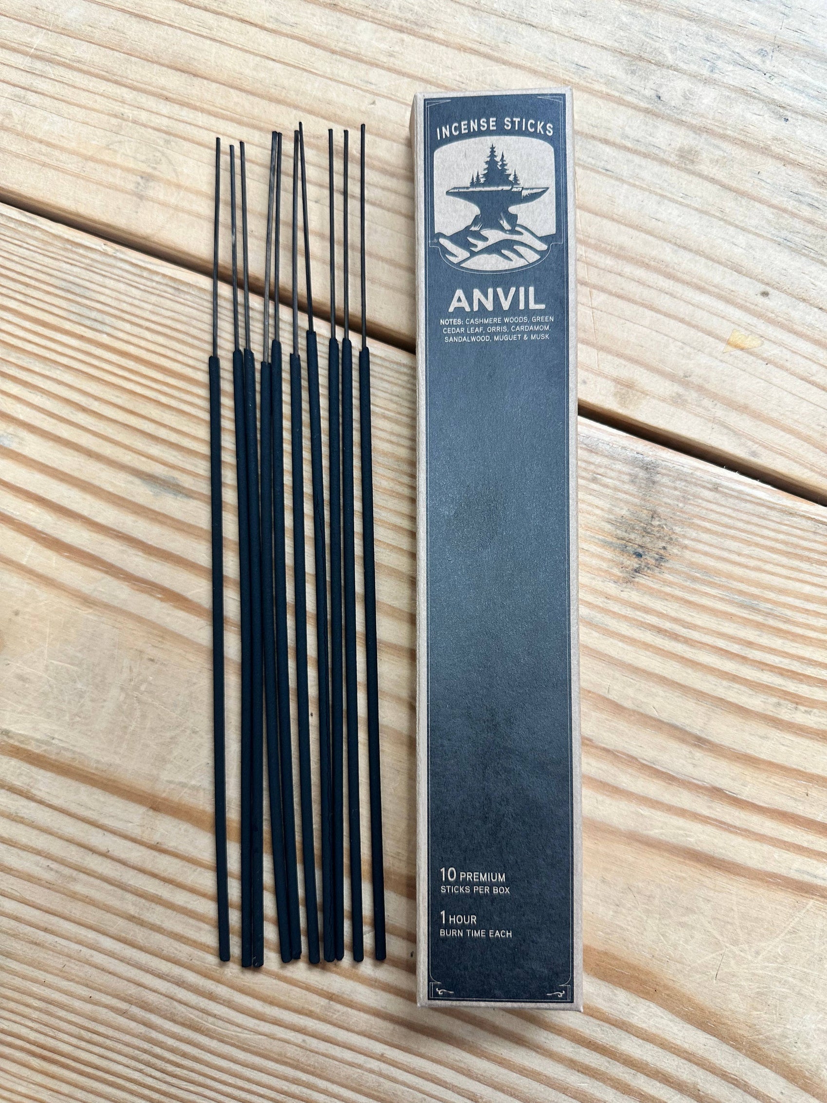 INCENSE | STICKS | ANVIL