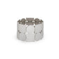 Chanour - Handmade Pewter Bracelet