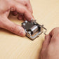 Kikkerland Design Inc - Love Me Tender Crank Music Box