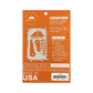 Zootility - Engineering 39-in-1 Credit Card Multi-Tool