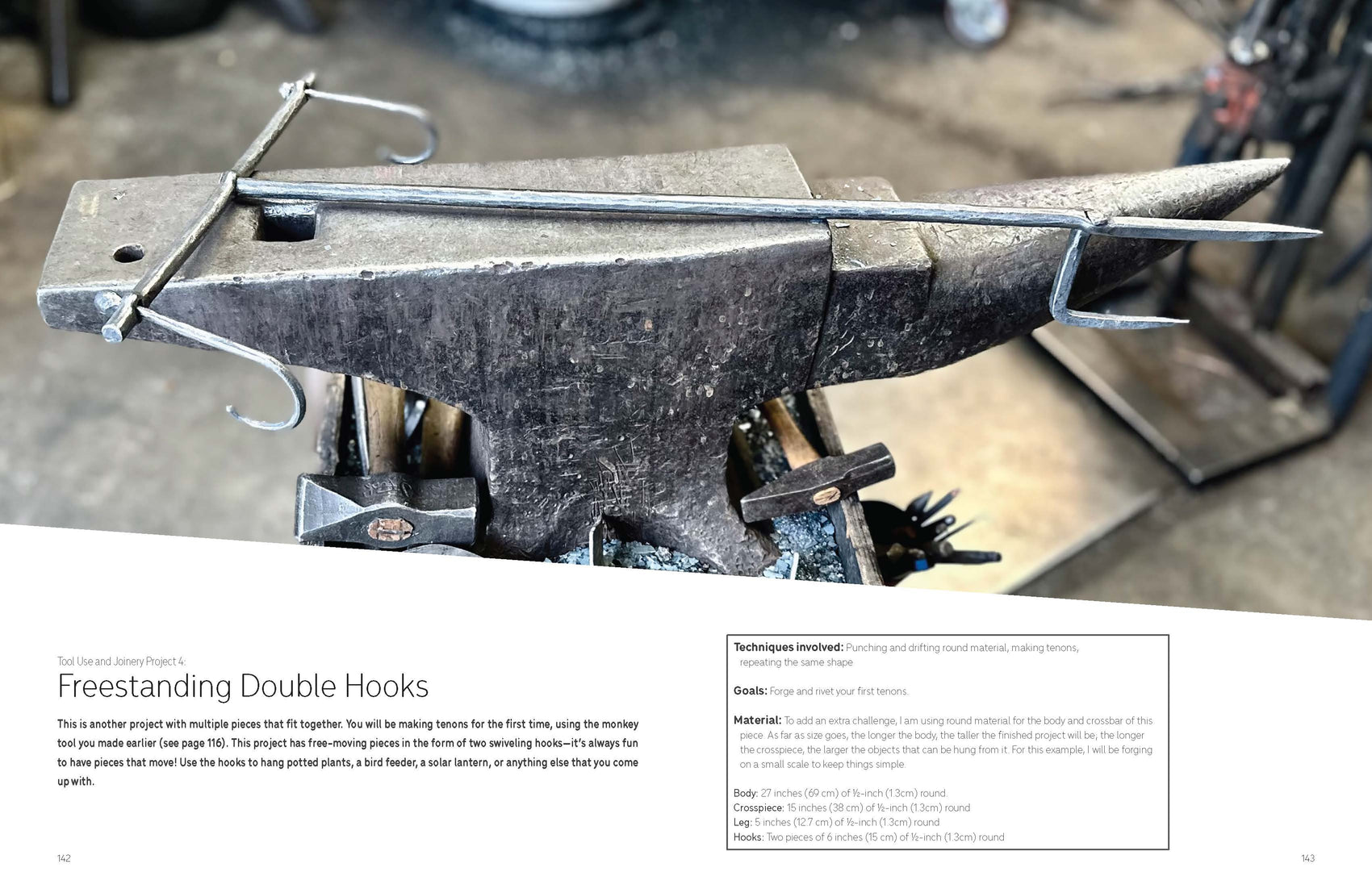Contemporary Blacksmithing for Beginners