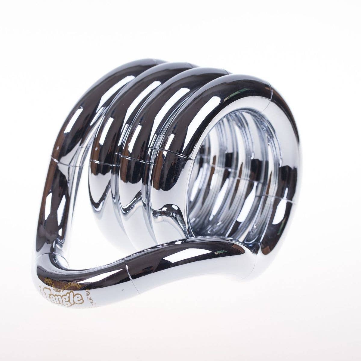 Tangle - Tangle® Original Chrome Moveable Art Sculpture