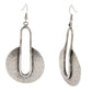 Chanour - Handmade Pewter Earrings