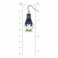 David Howell and Company - Charley Harper's Nuthatch Earrings, MADE in USA Regular