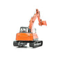 Metal Earth - Excavator - COLOR Regular