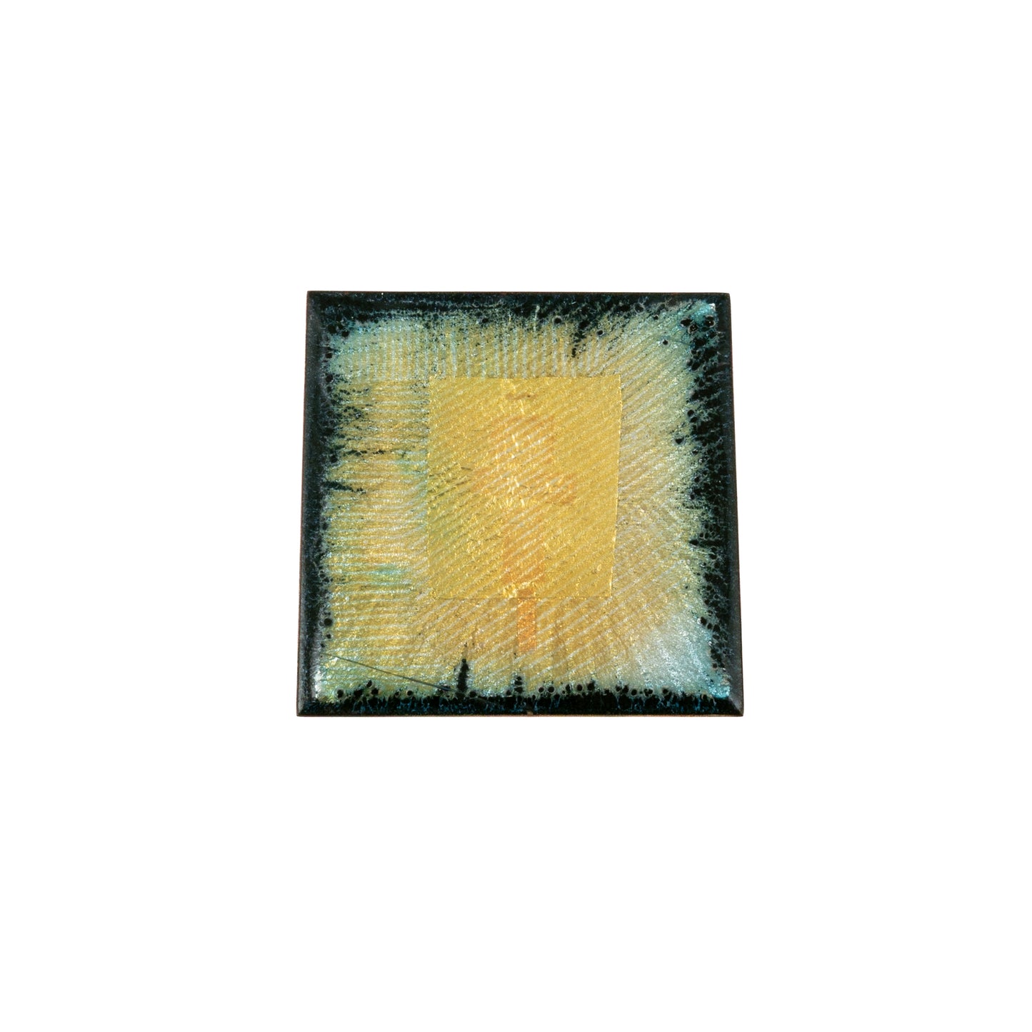 Bill Helwig: Enameled Tile, Cross Series