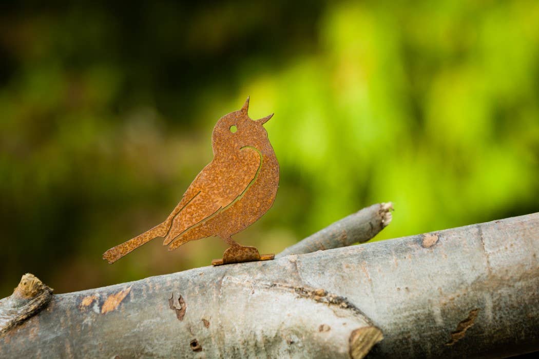 Elegant Garden Design - Singing Warbler Tab Regular