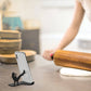 Artori Design LLC - "Chatty Patty" - Metal Smartphone Stand Office Decor Gift Regular