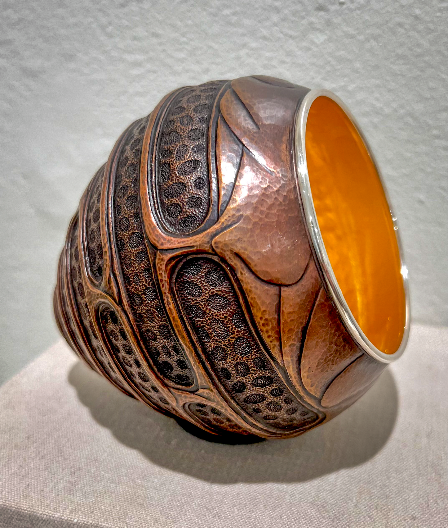 David Huang : Luminous Relic #1509.