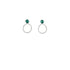 Sarah Perkins: Beaded Earrings