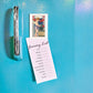 Found Image Press - Magnet VL-03 Loves Offering, Cupid with Anvil Regular