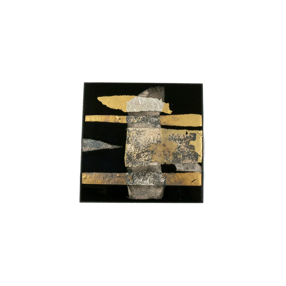 Bill Helwig: Enameled Tile, Cross Series