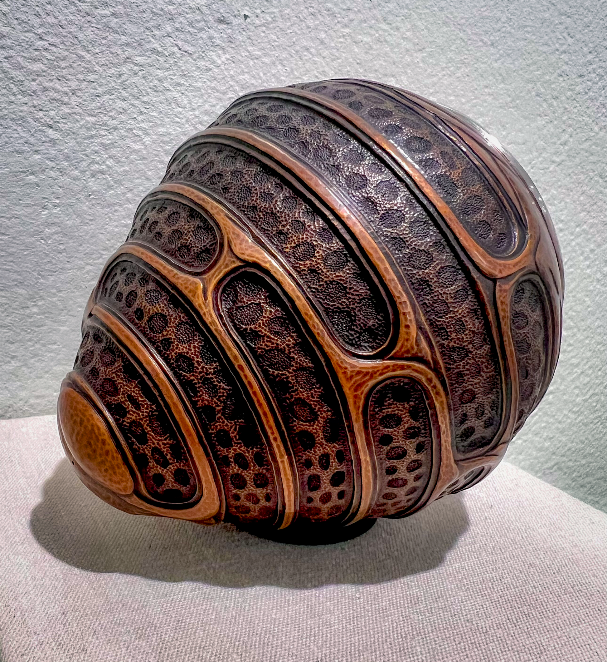 David Huang : Luminous Relic #1509.