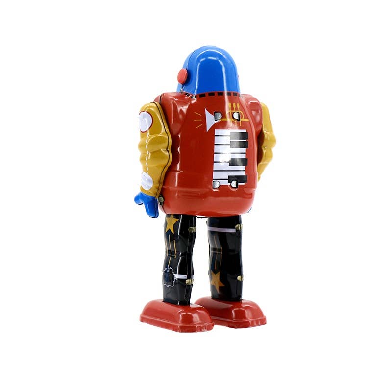Mr & Mrs Tin - Piano Bot Regular