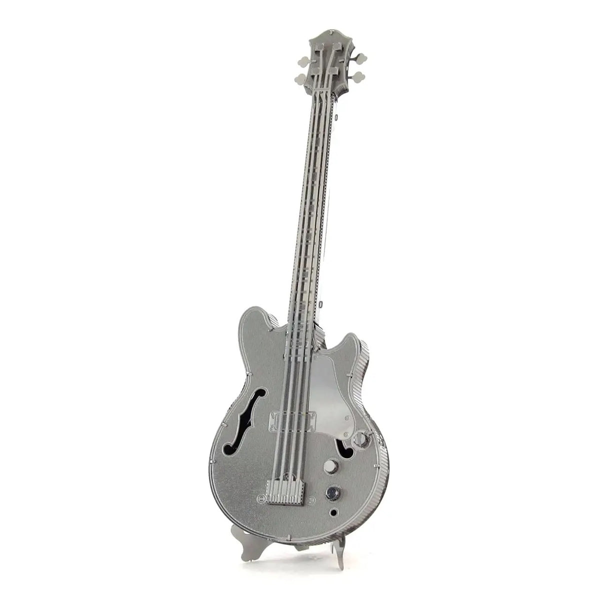 METAL EARTH: Electric Bass Guitar
