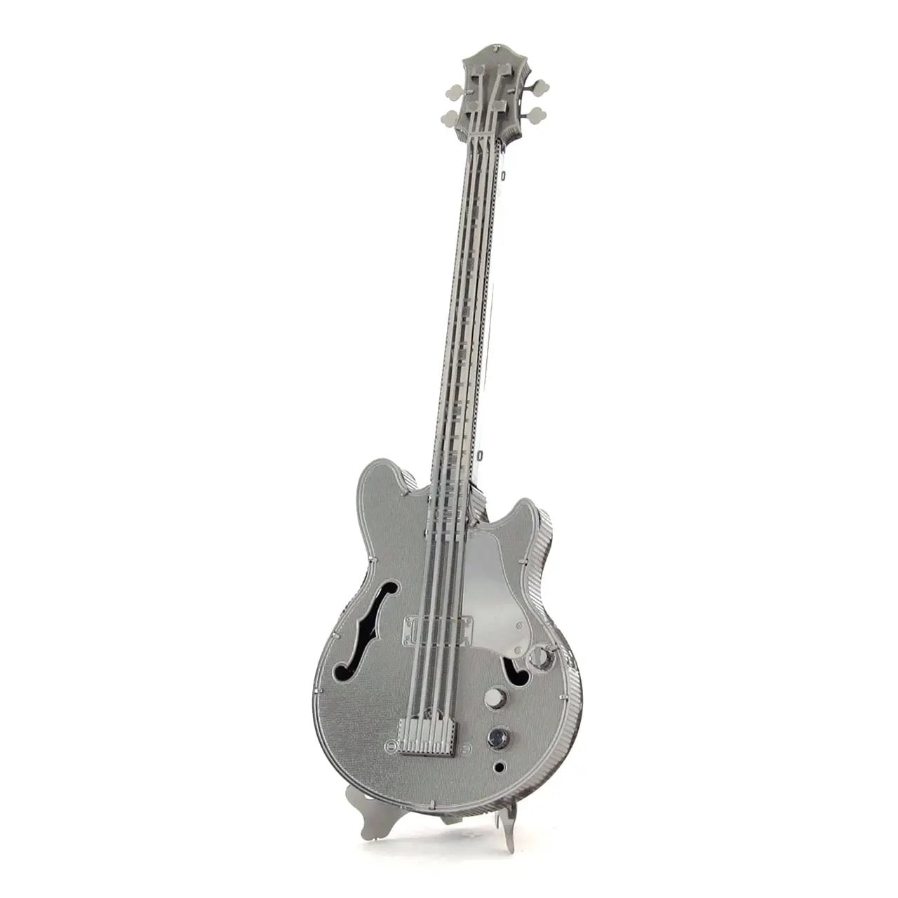 METAL EARTH: Electric Bass Guitar